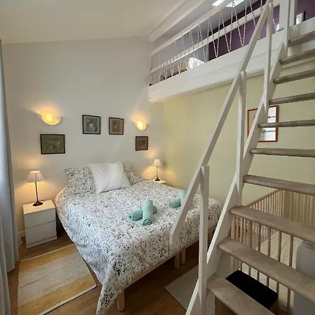 Centre - Quartier Historique Διαμέρισμα Μπαγιόν