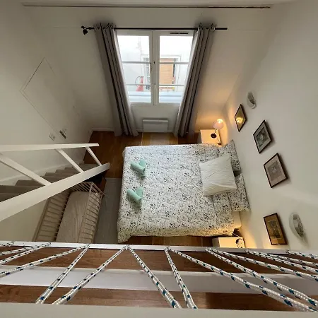 Centre - Quartier Historique Διαμέρισμα