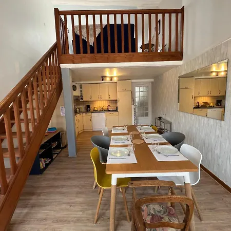 Апартаменты Centre - Quartier Historique Бейонн