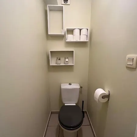 Centre - Quartier Historique Διαμέρισμα Μπαγιόν