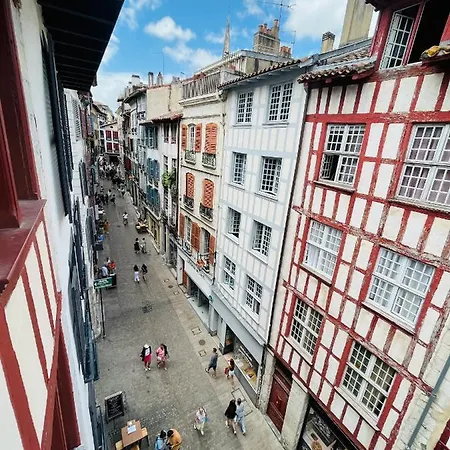 Centre - Quartier Historique