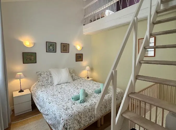 Centre - Quartier Historique Apartamento Bayona