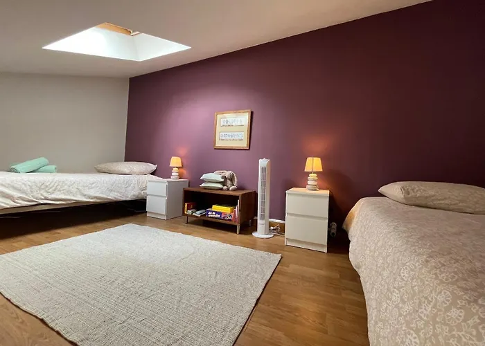 Centre - Quartier Historique Bayona