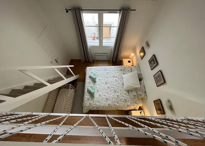 Centre - Quartier Historique Apartamento