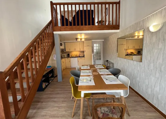 Apartamento Centre - Quartier Historique Bayona