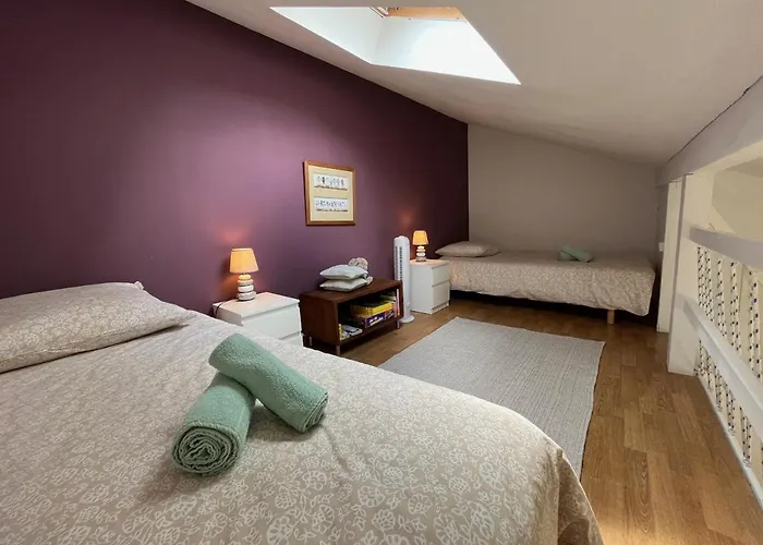 Centre - Quartier Historique Bayona