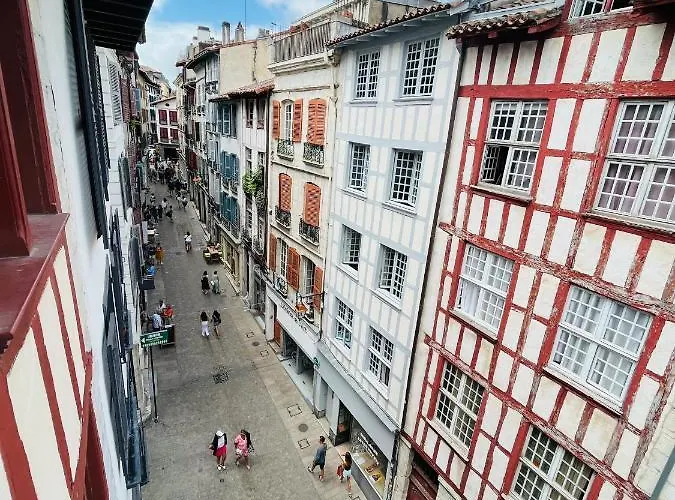 Centre - Quartier Historique