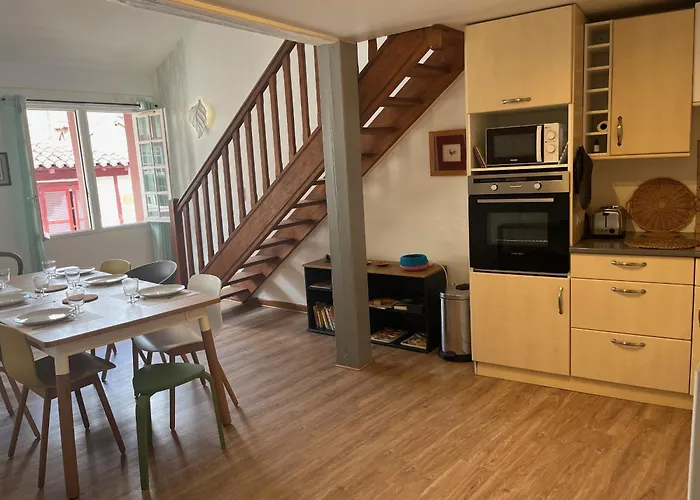 Centre - Quartier Historique Bayona